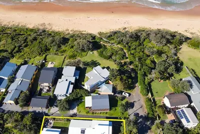 Image de Spinnaker - Family Getaway - 2mins Walk to Beach