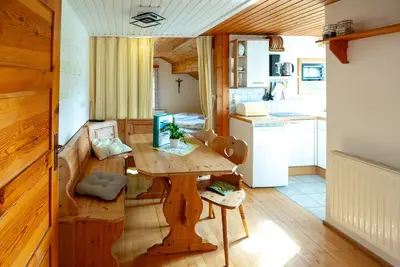 Image de Cozy attic apartment in a farmhouse