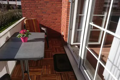 Image de Vacation apartment in Haus Borkum 1 upper floor plus visitor's tax