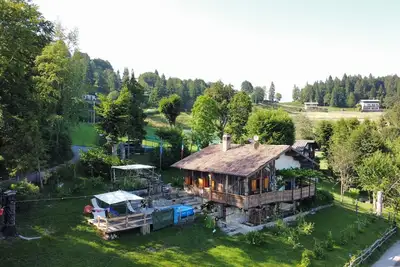 Image de Chalet \"Baita cAVACCA\"