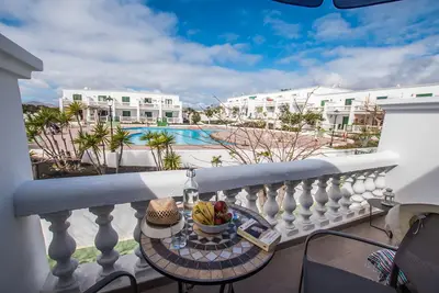 Image de Casa Anemona with terrace, shared pool, sea views and free wifi