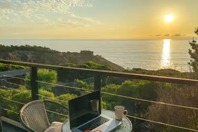 Image de Oceanfront Cabin Estudio Roca