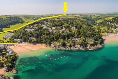 Image de 3 Bedroom holiday Home nr Salcombe & beaches