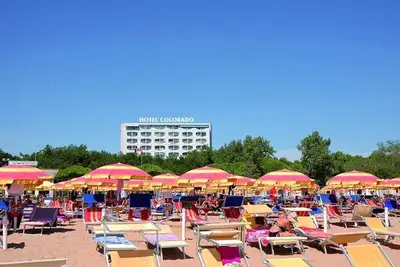 Image de Appartement de vacances Lignano Sabbiadoro pour 1 - 6 personnes avec 3 chambres à coucher - Logement