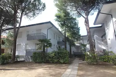 Image de Appartement de vacances Lignano Sabbiadoro pour 1 - 7 personnes avec 3 chambres à coucher - Logement