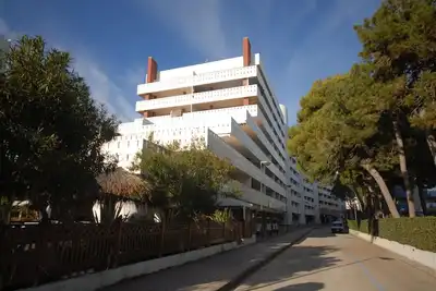 Appartement de vacances Lignano Sabbiadoro pour 1 - 4 personnes avec 1 chambre à coucher - Logement