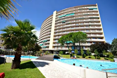 Appartement de vacances Lignano Sabbiadoro pour 1 - 4 personnes avec 1 chambre à coucher - Logement