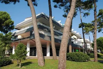 Image de Appartement de vacances Lignano Sabbiadoro pour 1 - 4 personnes avec 1 chambre Ă coucher - Apparteme