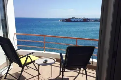 Image de Appartement de vacances Los Cristianos pour 1 - 3 personnes avec 1 chambre à coucher - Appartement d