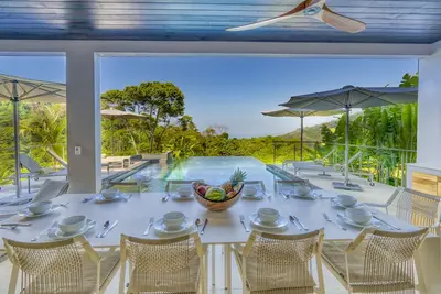 Image de Lagunas Estate Ocean View Dominical