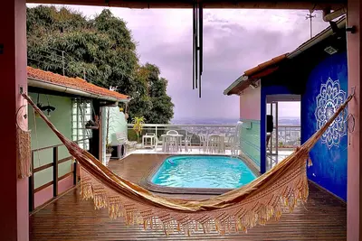 Image de Casa Janela da Ahlma, no Coração do Rio de Janeiro