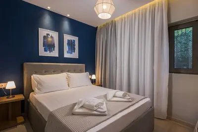 Mirma city apartment