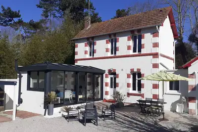 Image de Charmante maison à 5 mn à pied de la plage et 5 mn en voiture de Cabourg