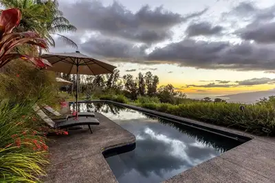 Image de Luxury Upcountry Villa with breathtaking views