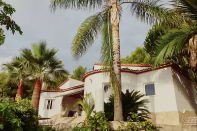 Image de Villa avec piscine et vue exceptionelle