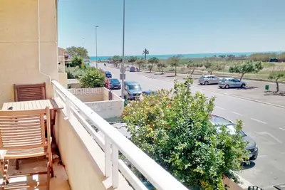 Image de Global Properties: Pet Friendly Apartment in Canet Playa