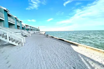 Image de Beachfront Condo on the Bay in Rockport, Tx