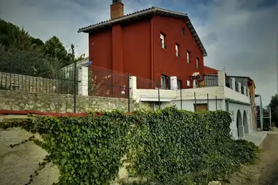 Image de Maison rurale \"Garnacha De Borja\" adaptée aux familles et  animaux domestiques