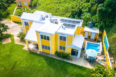 Image de Unique Casa and Casita Heliconia- 2 separate properties and salt water spa.