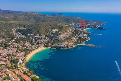 Image de Rosas Direct access to Almadrava beach