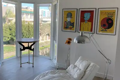 Image de 3-bedroom condo, steps to Venice Beach and Venice Beach Boardwalk