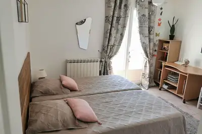 Image de villa très calme