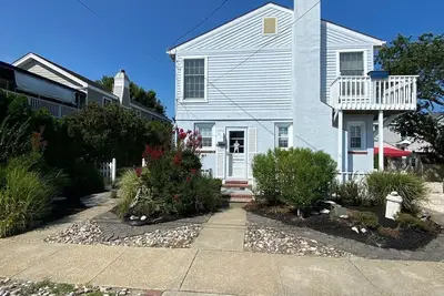 Image de A piece of Stone Harbor’s original charm!