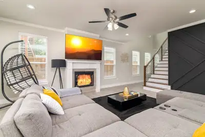 Image de Dallas Luxury New Build Great For Large Large Groups
