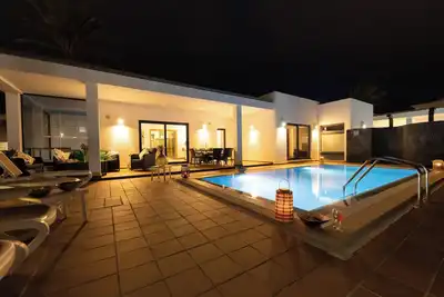 Image de Villas Mamma Mia in Playa Blanca& Pool Private hea