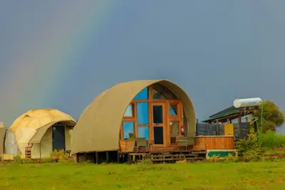 Image de Amanya 1 -Bed  King Lion Tent