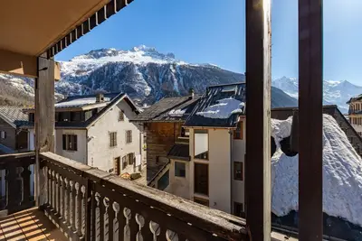Image de La Persévérance 12, Argentière (Chamonix), France