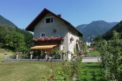 Image de Malerisches 40 m2 Apartment mit einem Schlafzimmer - Frühstück inkl.