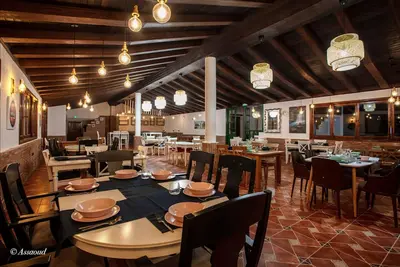 Image de Bungalow Double 19 - El Cortijo Chefchaeun Hotel & Spa