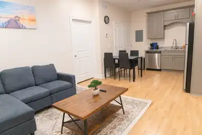 Image de 🔥Walk 2 Waters ❤️ | Sleeps 4 W\/ W+D +Near Casinos