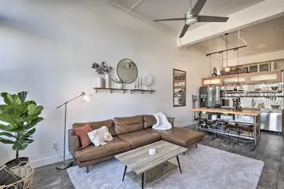 Image de Chic Slc Downtown Studio Loft: Walk to Shops