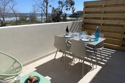 Image de Séjour les pieds dans l'eau Apt 95