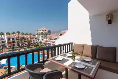 Image de Appartement de vacances Los Cristianos pour 2 - 5 personnes avec 2 chambres Ă coucher - Logement de