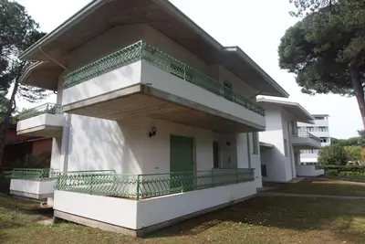 Image de Appartement de vacances Lignano Riviera pour 1 - 5 personnes avec 2 chambres Ă coucher - Logement de