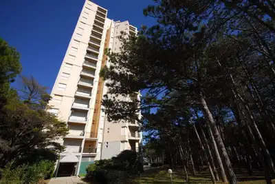 Image de Appartement de vacances Lignano Pineta pour 1 - 4 personnes avec 2 chambres Ă coucher - Logement de