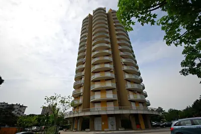 Image de Appartement de vacances Lignano Sabbiadoro pour 1 - 4 personnes avec 1 chambre Ă coucher - Logement