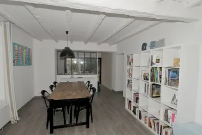 Image de Maison de charme au cœur du Bois-Plage