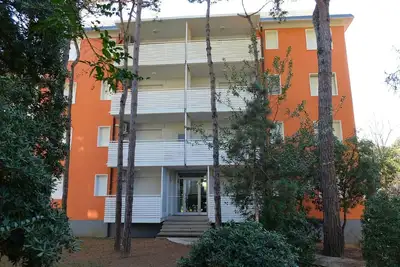 Image de Appartement de vacances Lignano Sabbiadoro pour 1 - 4 personnes avec 1 chambre Ă coucher - Logement