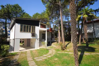 Image de Maison de vacances Lignano Pineta pour 1 - 5 personnes avec 2 chambres Ă coucher - Maison de vacance