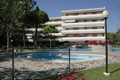Image de Appartement de vacances Lignano Sabbiadoro pour 1 - 4 personnes avec 1 chambre Ă coucher - Apparteme
