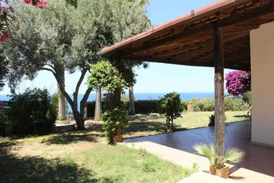 Image de Maison de vacances Santa Domenica pour 1 - 6 personnes avec 2 chambres à coucher - Maison de vacance