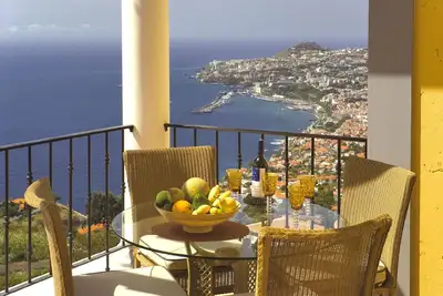 Image de Appartement de vacances Funchal pour 1 - 2 personnes avec 1 chambre à coucher - Maison mitoyenne