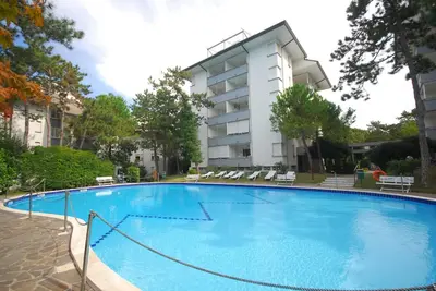 Image de Appartement de vacances Lignano Sabbiadoro pour 1 - 4 personnes avec 1 chambre Ă coucher - Apparteme
