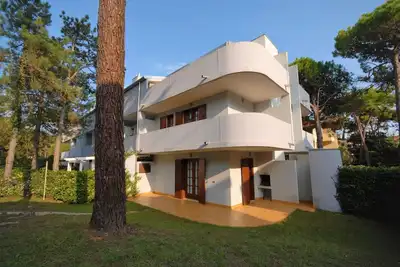 Image de Maison de vacances Lignano Sabbiadoro pour 1 - 5 personnes avec 2 chambres Ă coucher - Maison mitoye