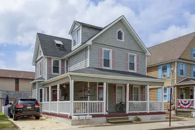 Image de Beach Block, Two Bedroom, Historic Oasis!