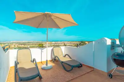 Image de Beautiful sunny top floor apartment in Ciudad Quesada, Rojales